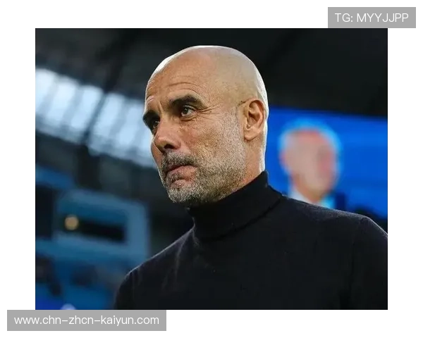 瓜迪奥拉谈英超十年:最开心是打造赢家心态 瓜迪奥拉谈英超十年:最开心是打造赢家心态